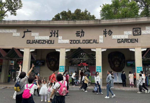 广州动物园在哪？